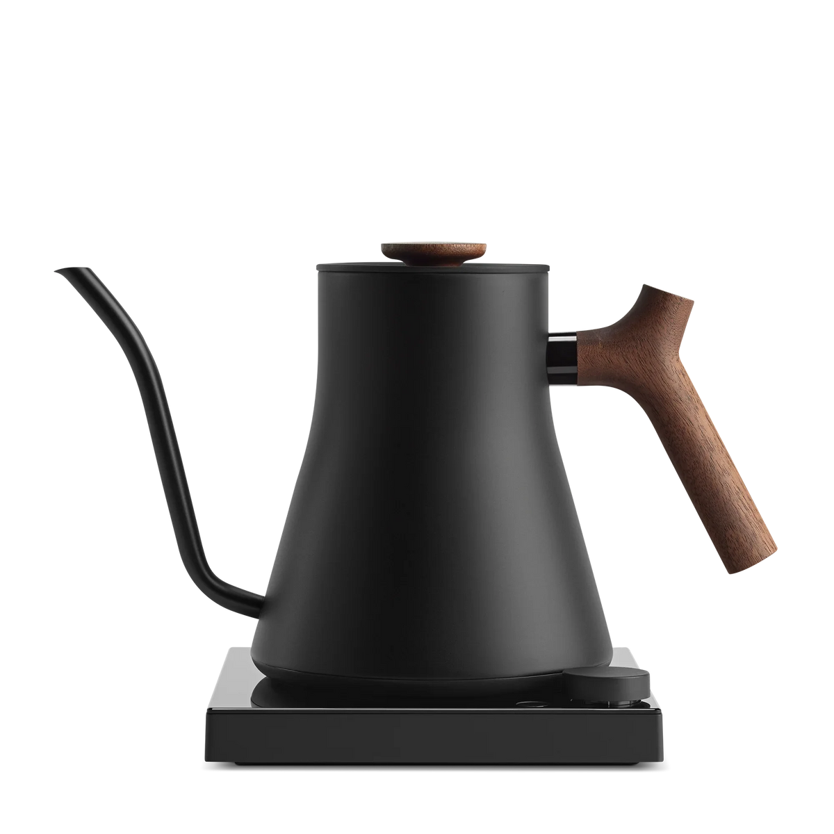 Stagg EKG Electric Kettle - Stagg EKG Electric Kettle - Pro / Desert Rose + Maple | Fellow