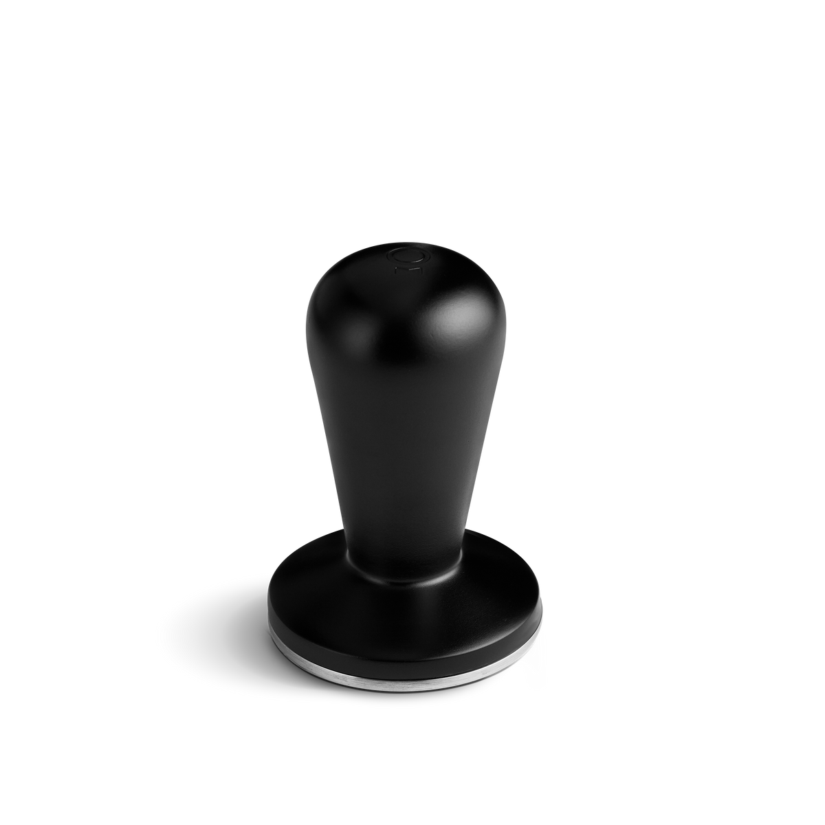 Fellow Series 1 Tamper, matte black, fits 58 mm portafilter.