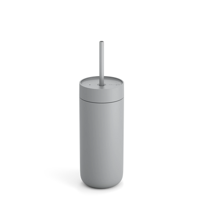 Carter Cold Tumbler - Carter Cold Tumbler - Matte Grey / 16 oz | Fellow