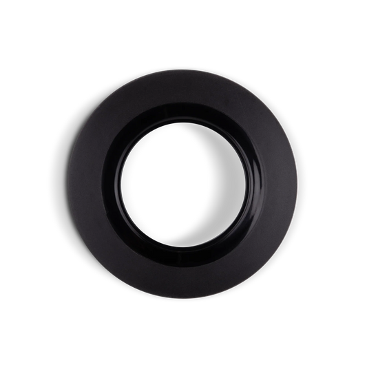 Ode Replacement Magnetic Catch Lid - Ode Replacement Magnetic Catch Lid - Matte Black | Fellow