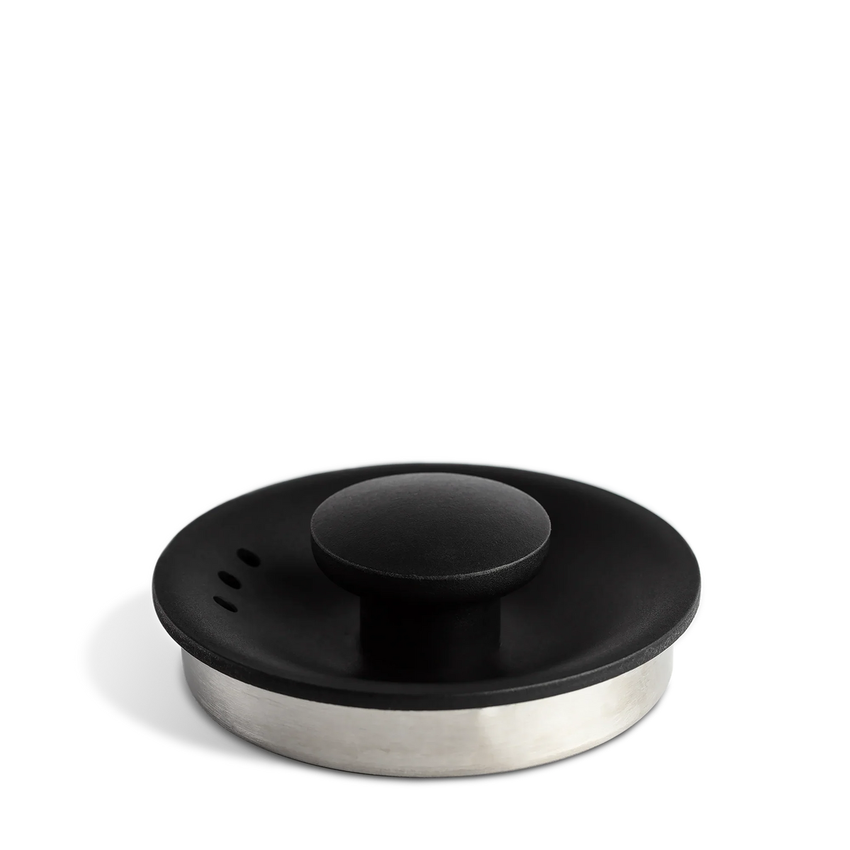 Stagg EKG Lid with Lid Pull - Stagg EKG Lid with Lid Pull - Stagg EKG / Matte Black | Fellow