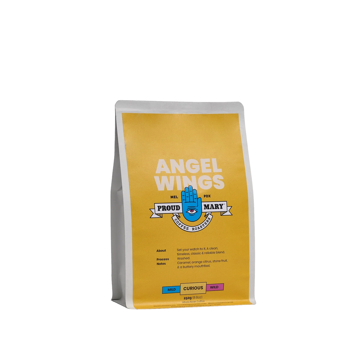 Angel Wings - Angel Wings - 8.8 oz (250 g) / Medium Roast | Fellow